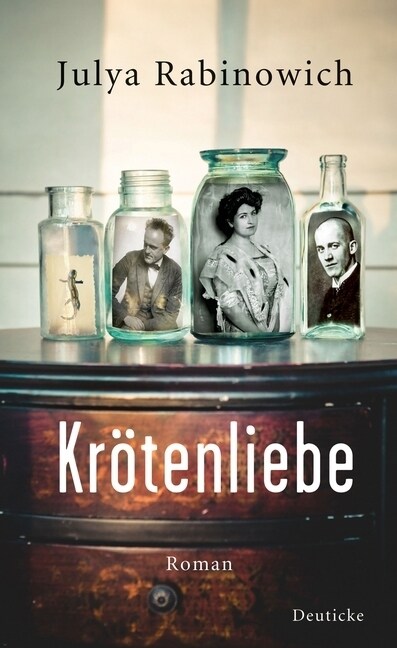 Krotenliebe (Hardcover)