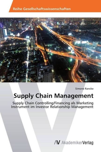 Supply Chain Management (Paperback)