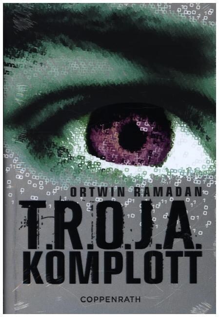 T.R.O.J.A. Komplott (Hardcover)