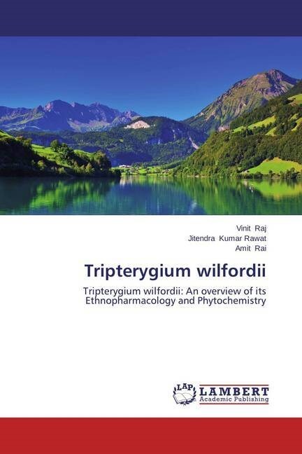 Tripterygium wilfordii (Paperback)