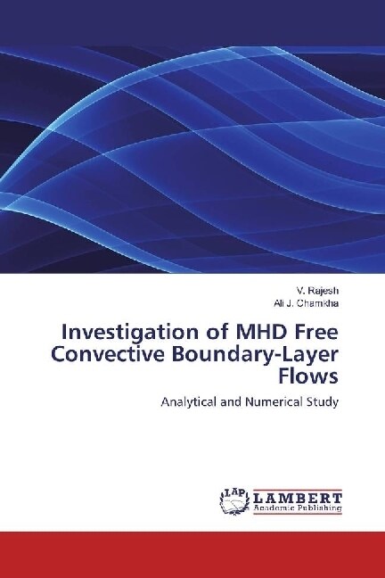 Investigation of MHD Free Convective Boundary-Layer Flows (Paperback)