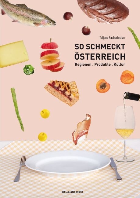 So schmeckt Osterreich (Paperback)