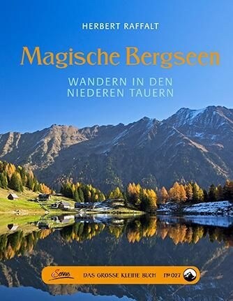 Magische Bergseen (Hardcover)
