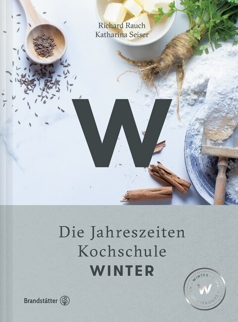 Die Jahreszeiten Kochschule - Winter (Hardcover)