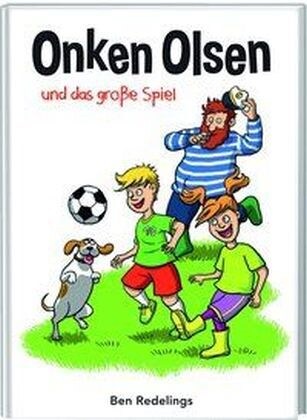 Onken Olsen und das große Spiel (Hardcover)