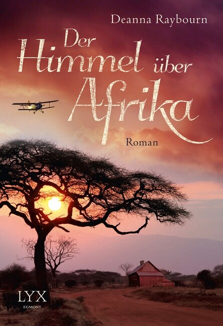 Der Himmel uber Afrika (Paperback)