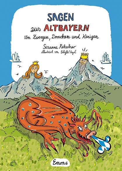 Sagen aus Altbayern (Hardcover)