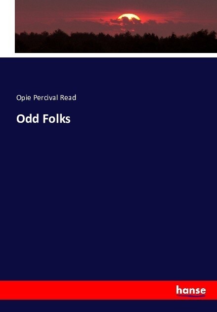 Odd Folks (Paperback)