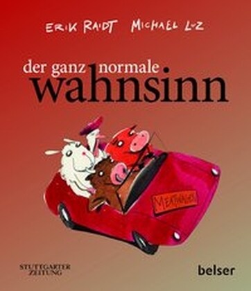 Der ganz normale Wahnsinn (Hardcover)