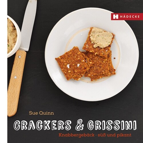 Crackers & Grissini (Hardcover)