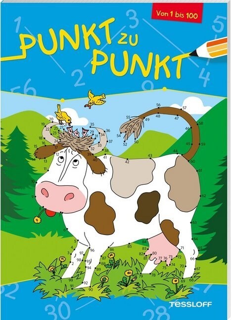 Punkt zu Punkt (Kuh) (Paperback)