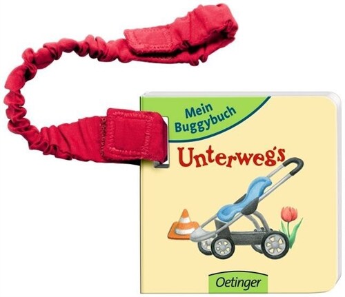 Unterwegs (Board Book)