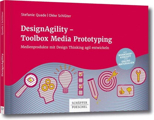 DesignAgility - Toolbox Media Prototyping (Paperback)