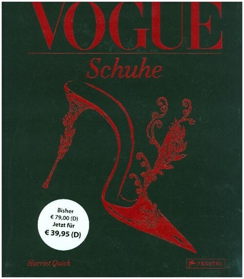 VOGUE: Schuhe (Hardcover)