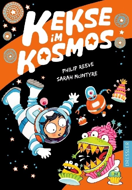 Kekse im Kosmos (Hardcover)