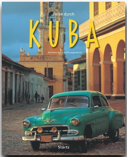 Reise durch Kuba (Hardcover)