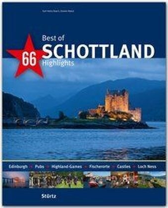 Best of Schottland - 66 Highlights (Hardcover)