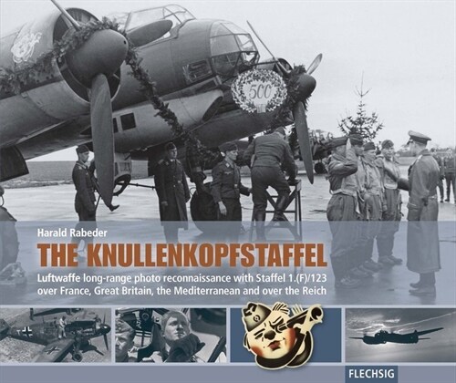 The Knullenkopfstaffel (Hardcover)