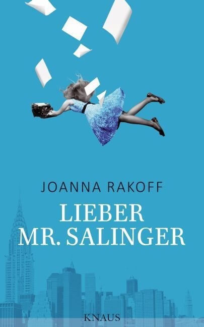 Lieber Mr. Salinger (Hardcover)