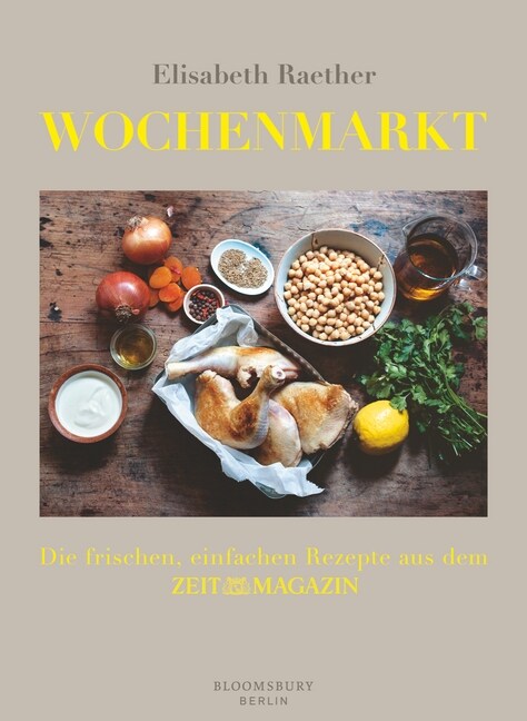Wochenmarkt (Hardcover)