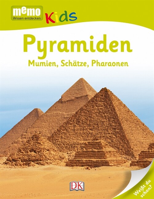 Pyramiden (Hardcover)