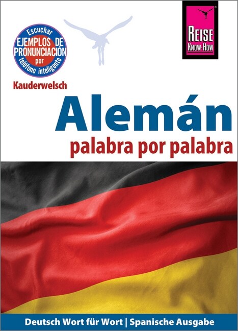 Aleman - palabra por palabra (Deutsch als Fremdsprache, spanische Ausgabe) (Paperback)