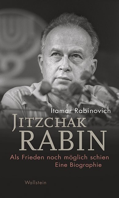 Jitzchak Rabin (Hardcover)