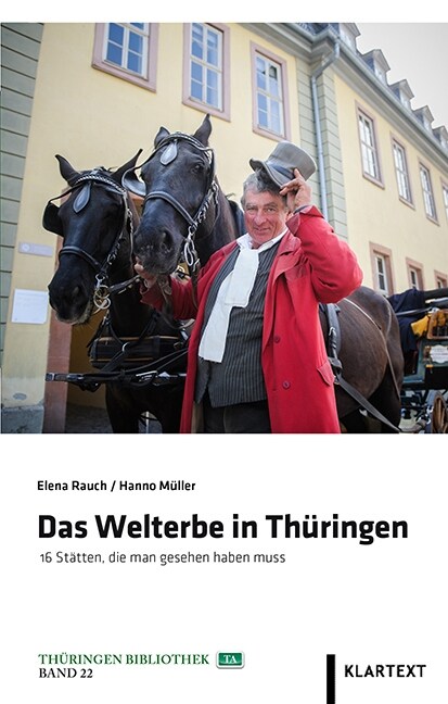Das Welterbe in Thuringen (Paperback)