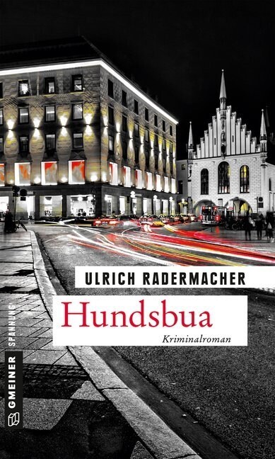 Hundsbua (Paperback)