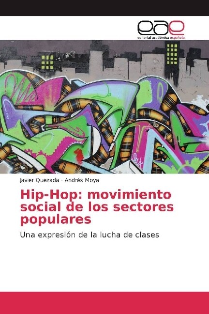 Hip-Hop: movimiento social de los sectores populares (Paperback)