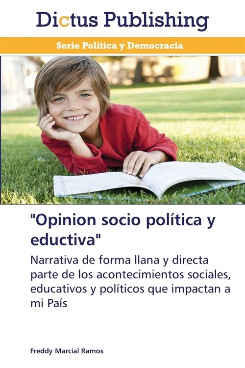 Opinion socio pol?ica y eductiva (Paperback)