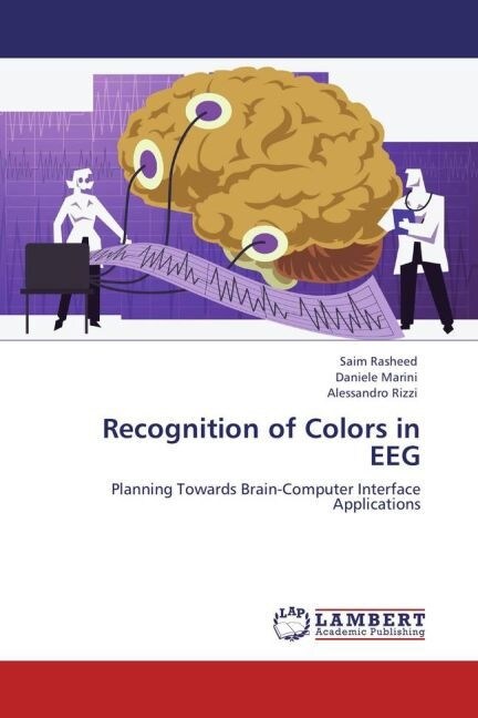 Recognition of Colors in EEG (Paperback)