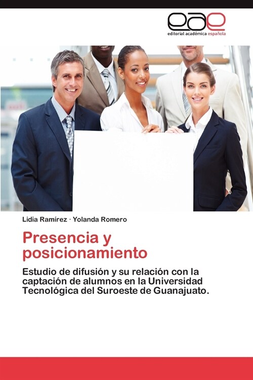 Presencia y posicionamiento (Paperback)