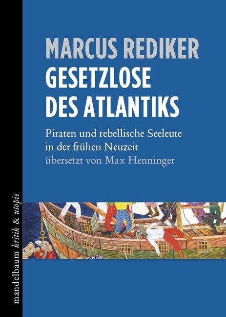 Gesetzlose des Atlantiks (Paperback)