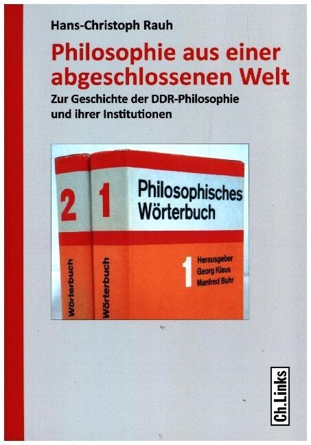 Philosophie aus einer abgeschlossenen Welt (Paperback)