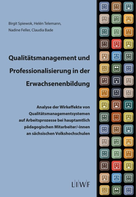 Qualitatsmanagement und Professionalisierung in der Erwachsenenbildung (Paperback)