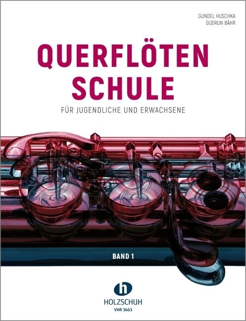 Querflotenschule Band 1 (Sheet Music)