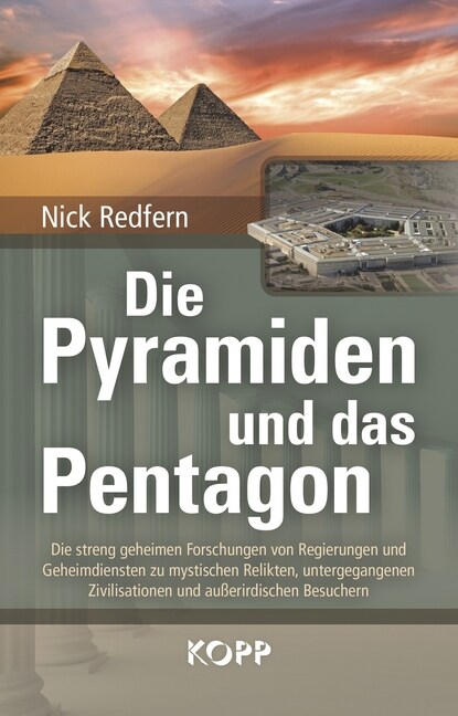 Die Pyramiden und das Pentagon (Hardcover)