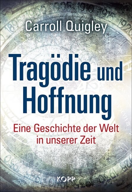 Tragodie und Hoffnung (Paperback)