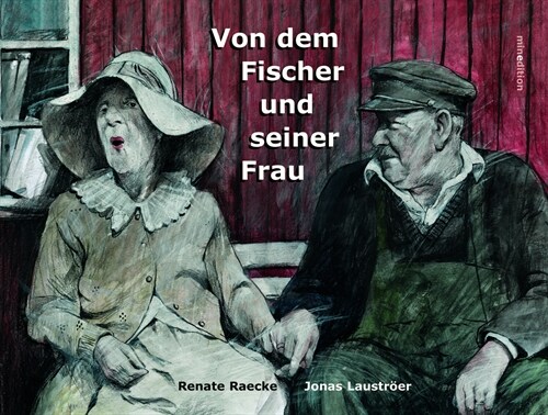 Von dem Fischer und seiner Frau (Hardcover)