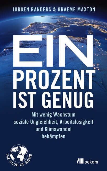 Ein Prozent ist genug (Paperback)