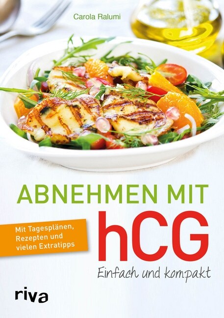 Abnehmen mit hCG - Einfach und kompakt (Paperback)