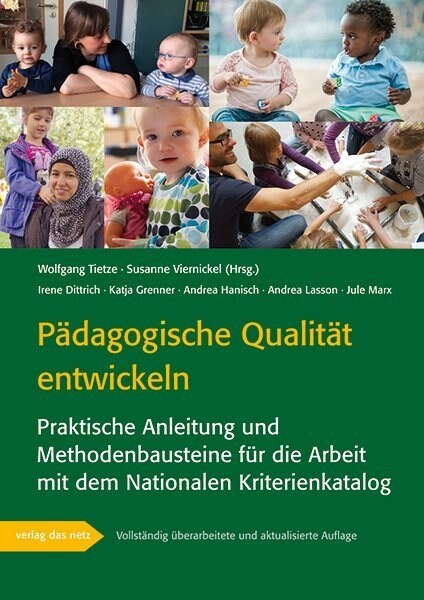 Padagogische Qualitat entwickeln, m. CD-ROM (Paperback)