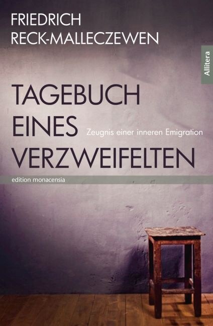 Tagebuch eines Verzweifelten (Paperback)