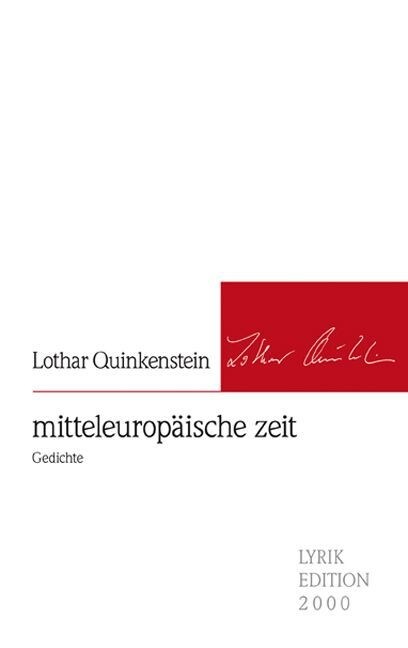 mitteleuropaische zeit (Paperback)