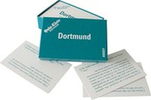 Quiz-Kiste Westfalen, Dortmund (Spiel) (Game)