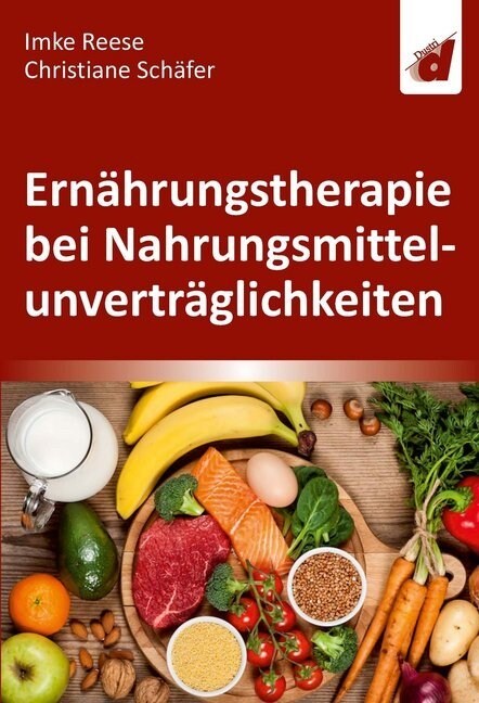 Ernahrungstherapie bei Nahrungsmittelunvertraglichkeiten (Paperback)