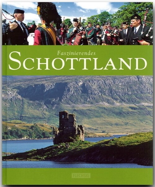 Faszinierendes Schottland (Hardcover)