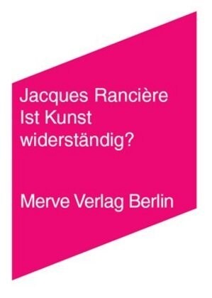 Ist Kunst widerstandig？ (Paperback)