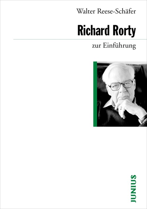 Richard Rorty zur Einfuhrung (Paperback)